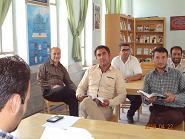 نشست کتابخوان